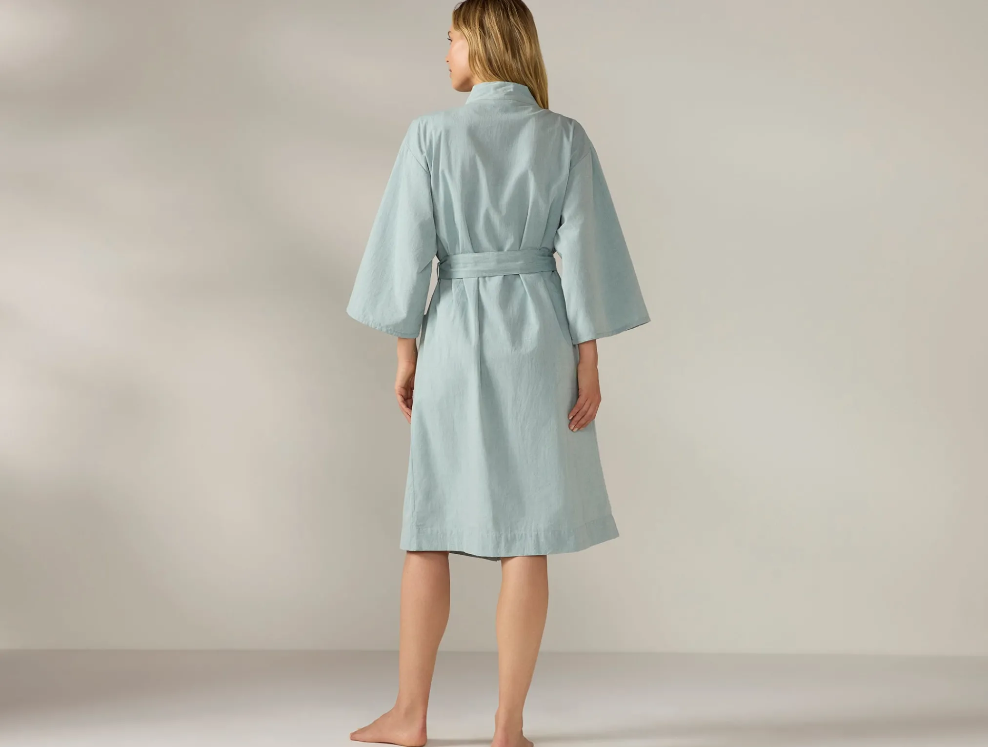 Coyuchi Women's Isla Organic Cotton Robe<Women Women's Sleep|Robes