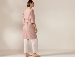 Coyuchi Women's Isla Organic Cotton Robe<Women Women's Sleep|Robes