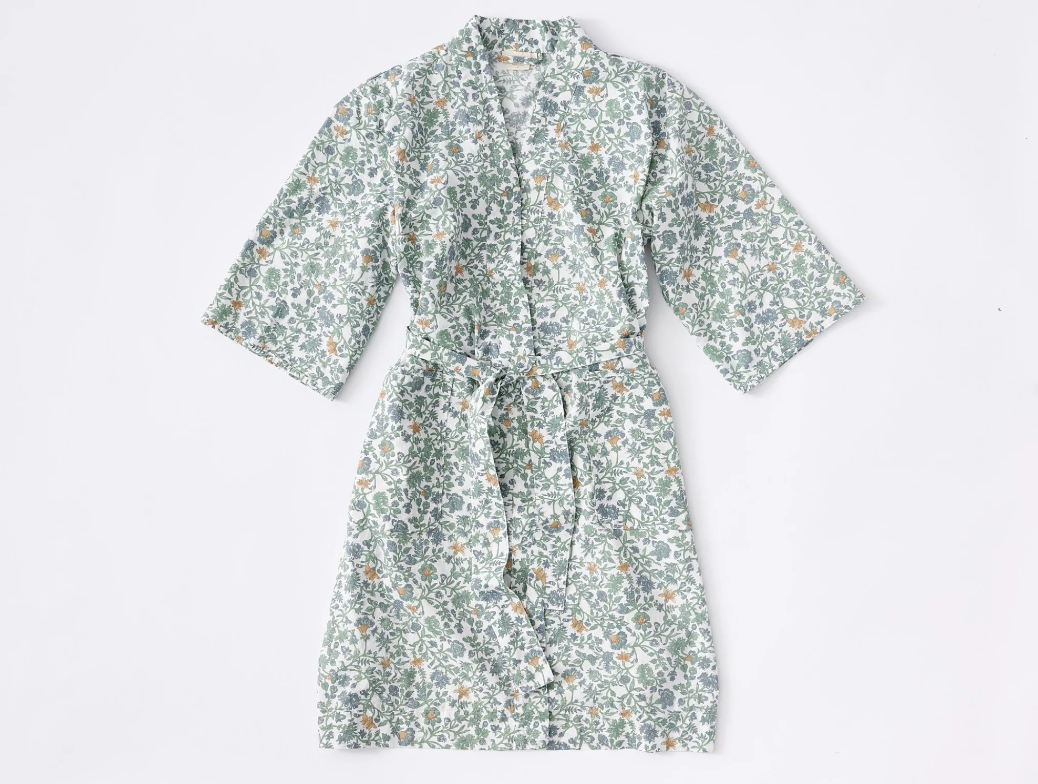 Coyuchi Women's Isla Organic Cotton Robe<Women Women's Sleep|Robes
