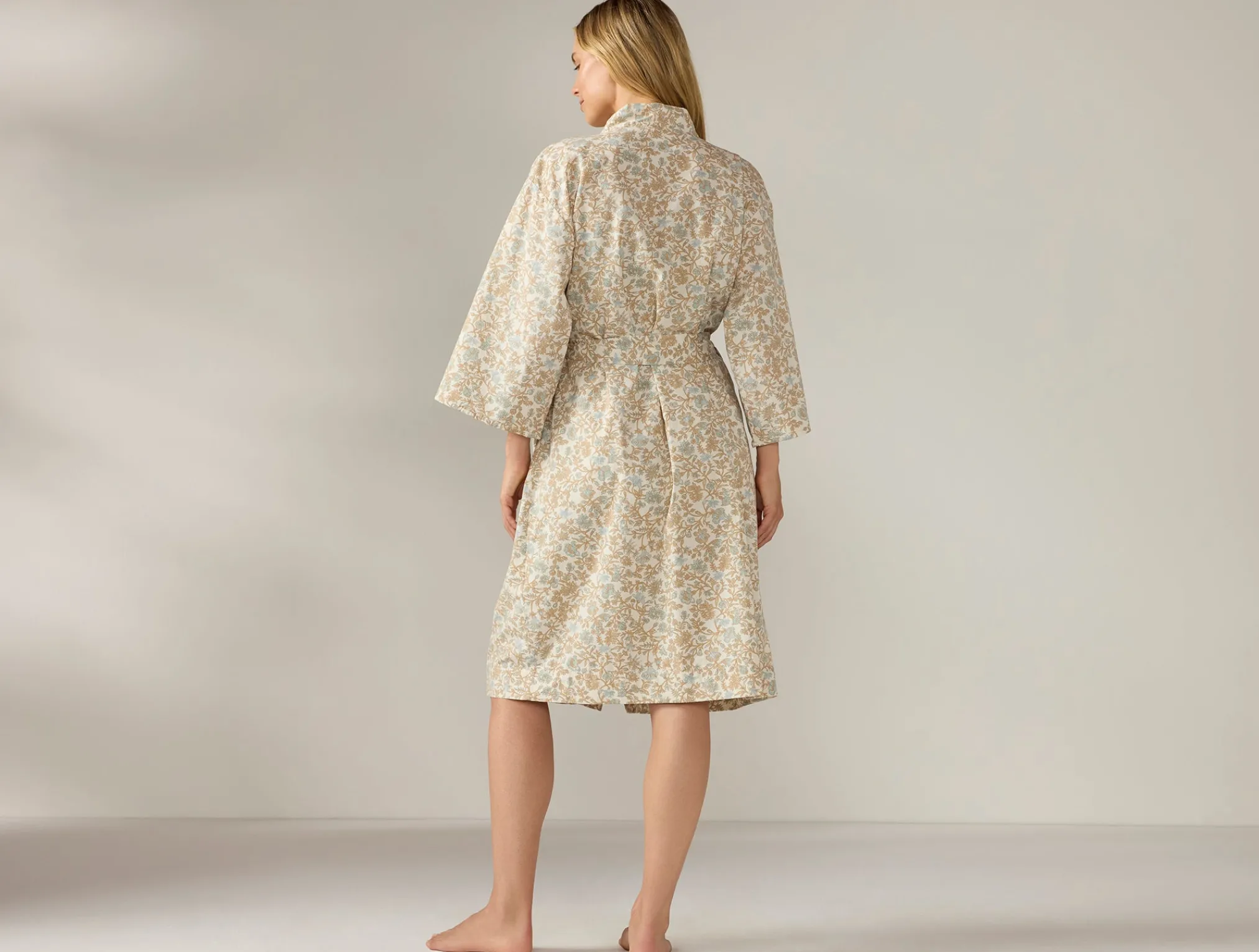 Coyuchi Women's Isla Organic Cotton Robe<Women Women's Sleep|Robes