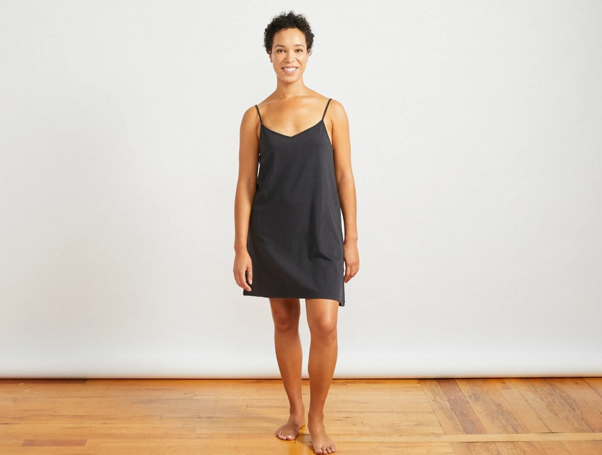 Coyuchi Women's Solstice Organic Chemise<Women Women's Sleep