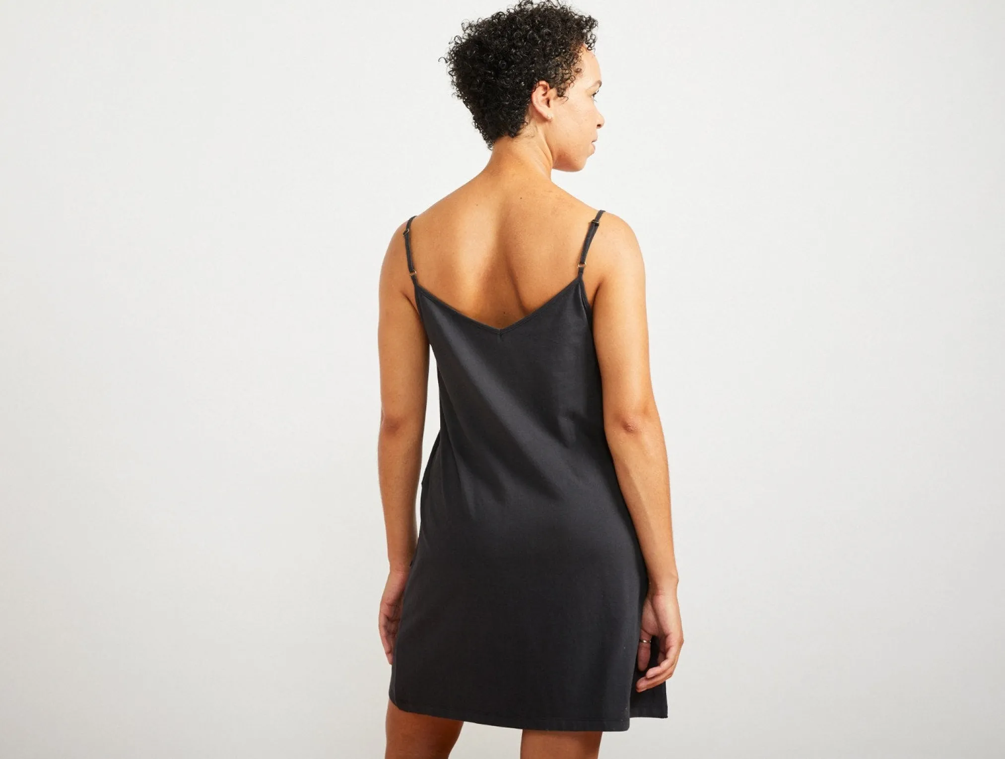 Coyuchi Women's Solstice Organic Chemise<Women Women's Sleep