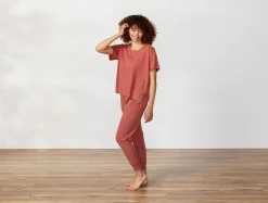 Coyuchi Women's Solstice Organic Jogger<Women Women's Sleep