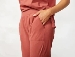 Coyuchi Women's Solstice Organic Jogger<Women Women's Sleep
