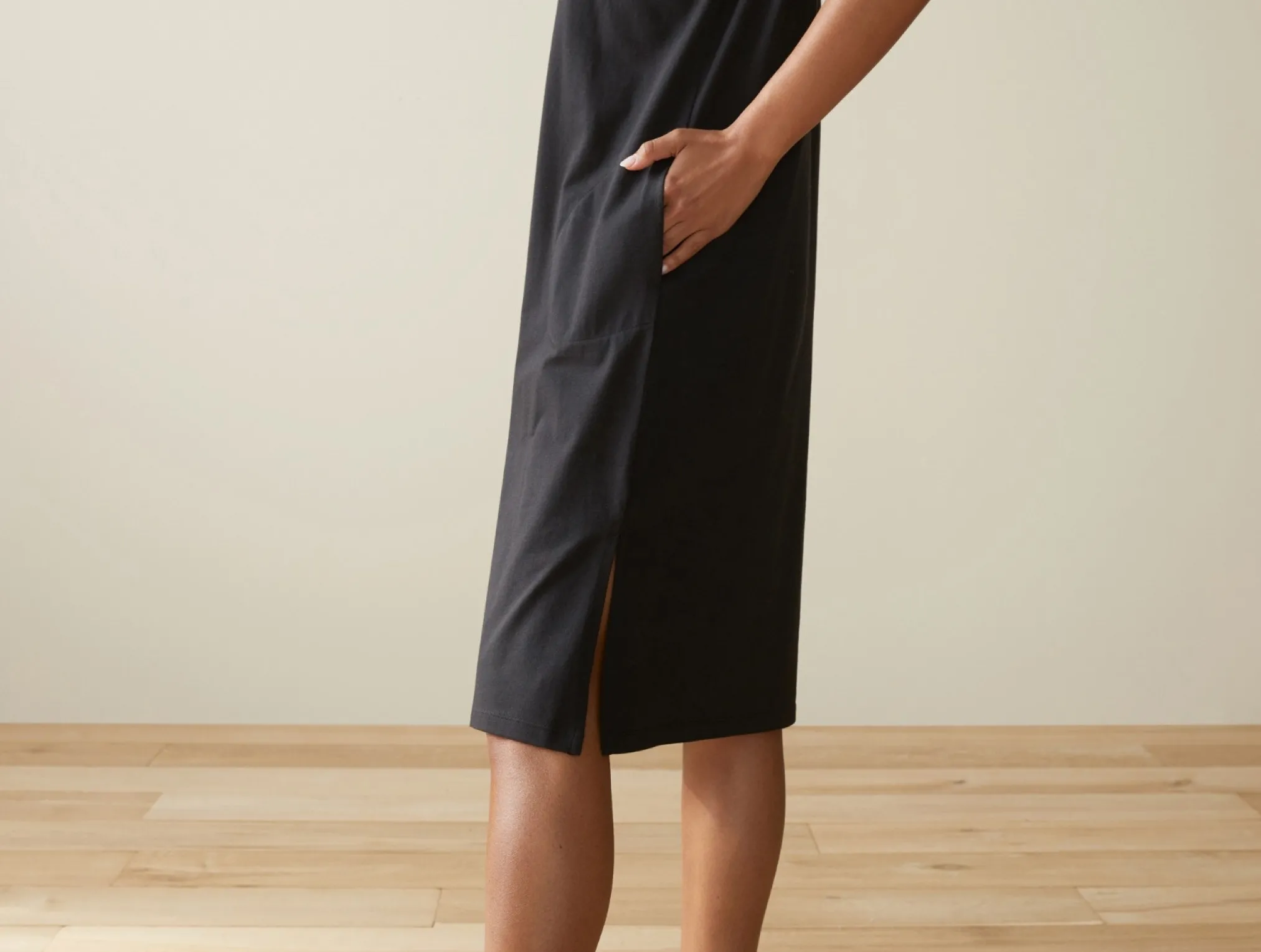 Coyuchi Women's Solstice Organic Lounge Dress<Women Women's Sleep
