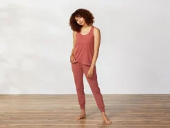 Coyuchi Women's Solstice Organic Tank<Women Women's Sleep